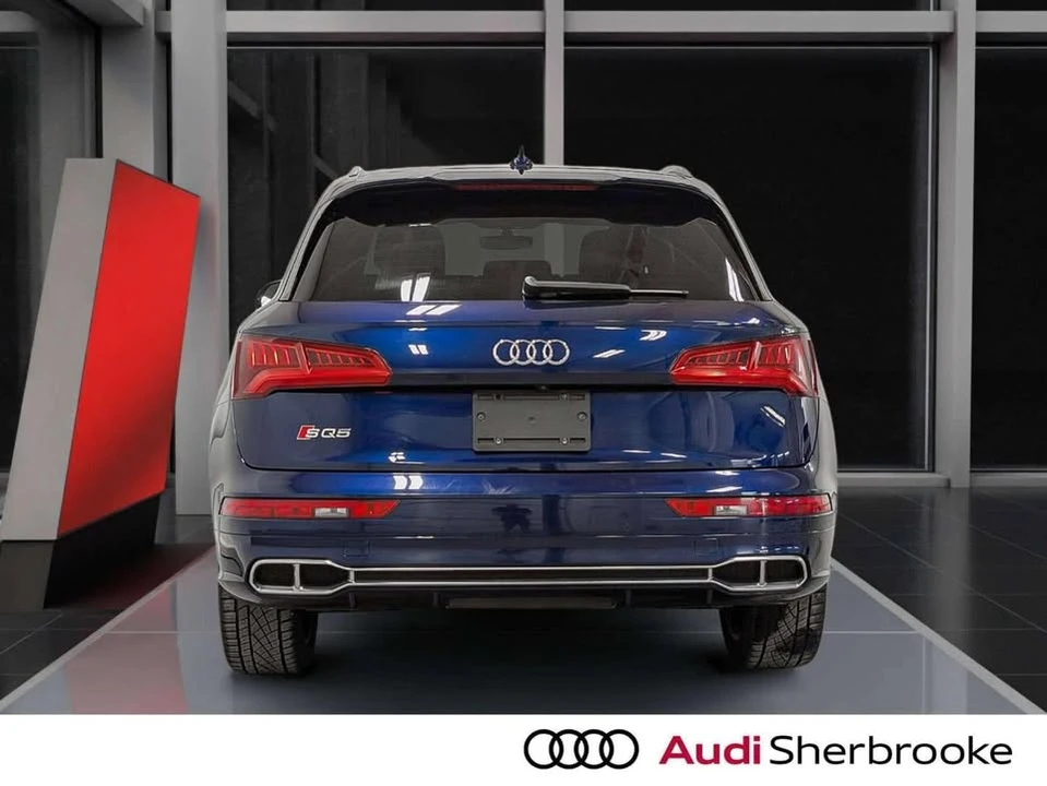 2019 Audi FY SQ5 - Image 3 of 20