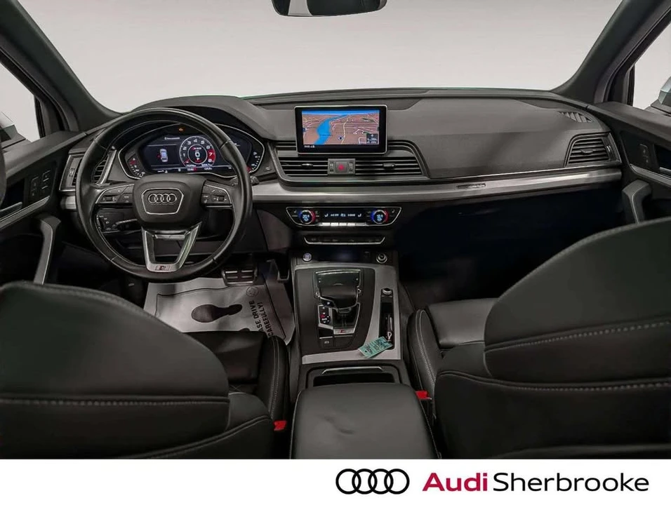 2019 Audi FY SQ5 - Image 10 of 20