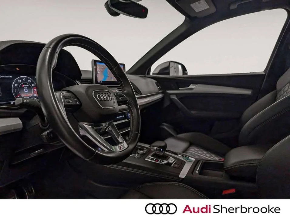 2019 Audi FY SQ5 - Image 8 of 20