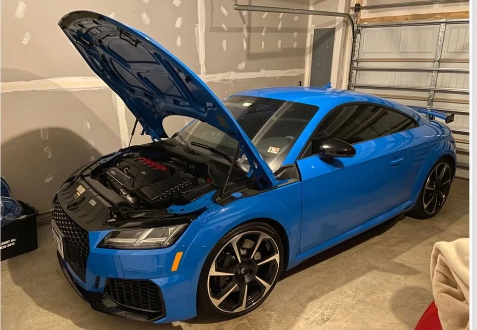 2019 Audi TT Mk3 - Image 17 of 18