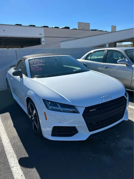 2019 Audi TT Mk3 - Image 3 of 13