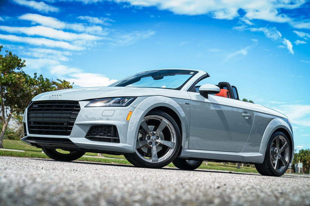 2019 Audi TT Mk3 - Image 8 of 31