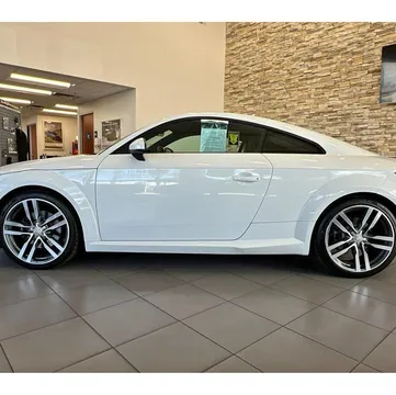 2019 Audi TT Coupe 2.0T