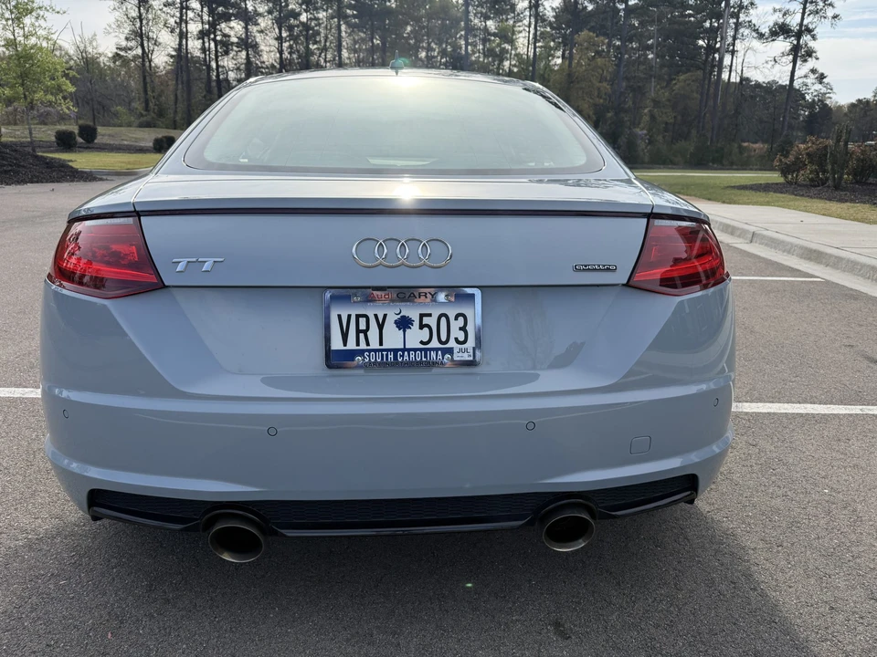 2019 Audi TT Mk3 - Image 8 of 31