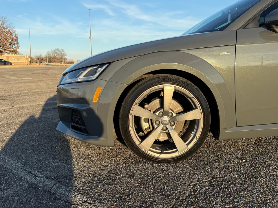 2019 Audi TT Mk3 - Image 16 of 31