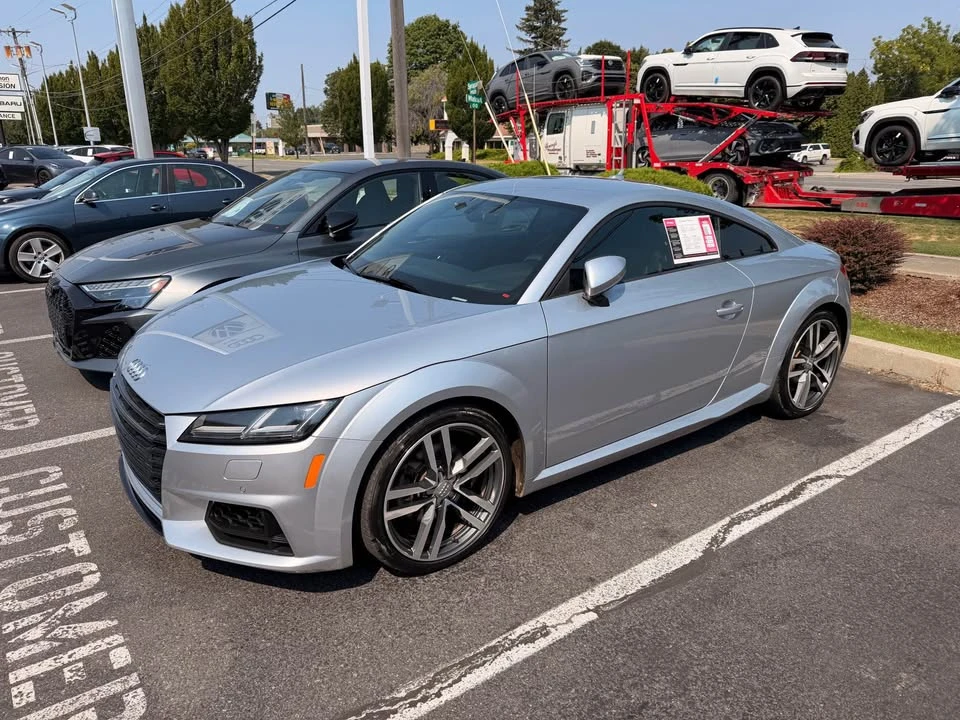 2019 Audi TT Mk3 - Image 2 of 2