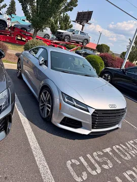 2019 Audi TT Coupe