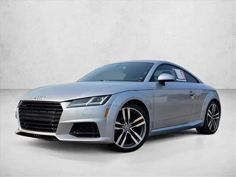 2019 Audi TT Coupe