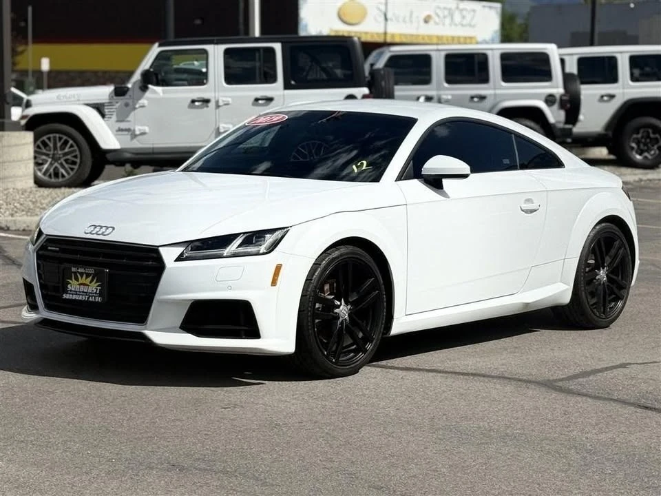 2019 Audi TT Mk3 - Image 3 of 20