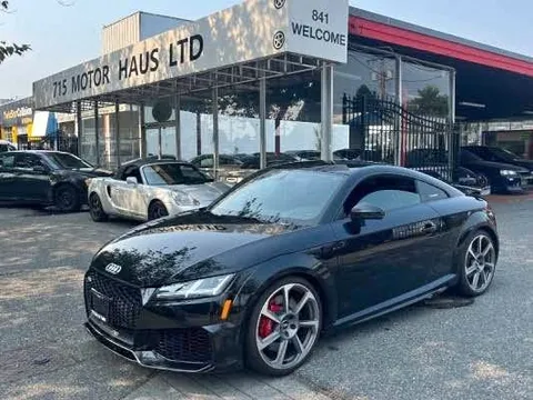 2019 Audi TT RS