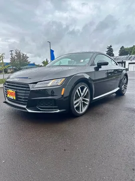 2019 Audi TT Quattro Coupe