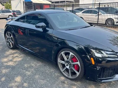 2019 Audi TT RS Coupe 2.5 TFSI Quattro