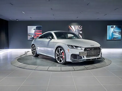 2019 Audi TT RS Coupe 2.5T