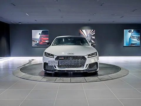 2019 Audi TT RS Coupe 2.5T (S tronic)
