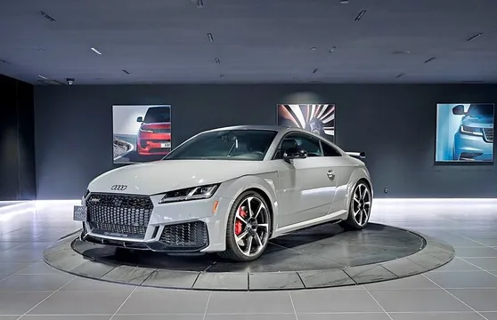 2019 Audi TT RS Coupe 2.5T (S tronic)