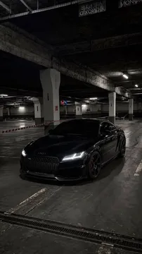 2019 Audi TT RS