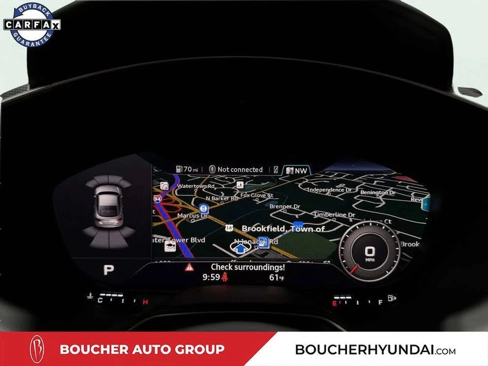 2019 Audi TT RS Mk3 - Image 13 of 20