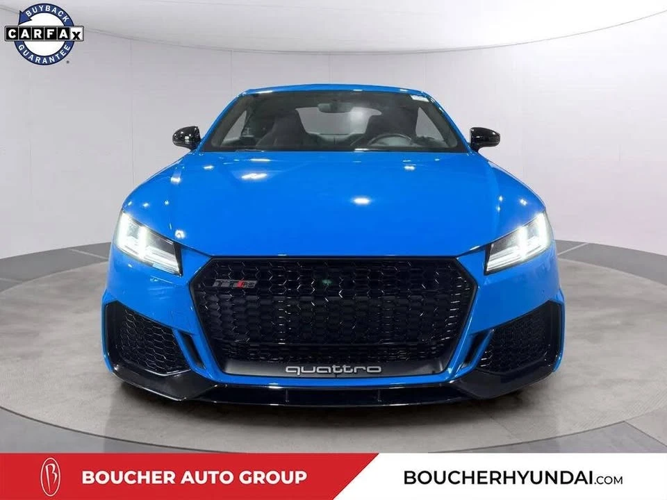 2019 Audi TT RS Mk3 - Image 8 of 20