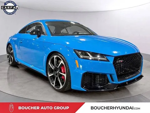 2019 Audi TT RS