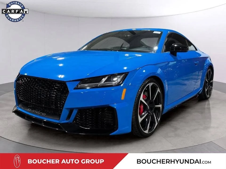 2019 Audi TT RS Mk3 - Image 7 of 20