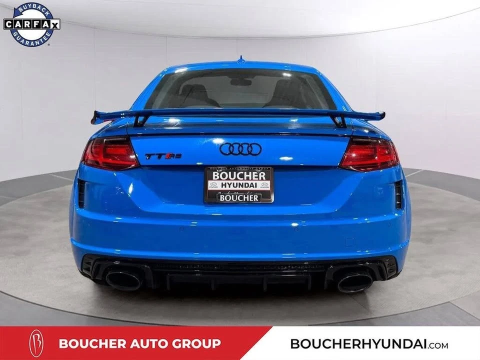 2019 Audi TT RS Mk3 - Image 4 of 20