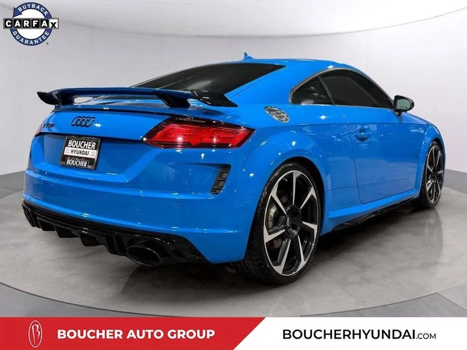 2019 Audi TT RS Mk3 - Image 3 of 20
