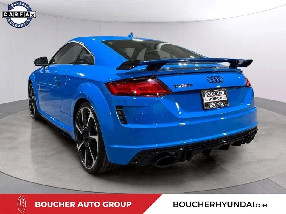 2019 Audi TT RS Mk3 - Image 5 of 20