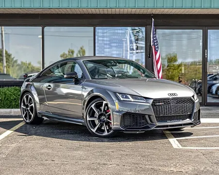2019 Audi TT RS