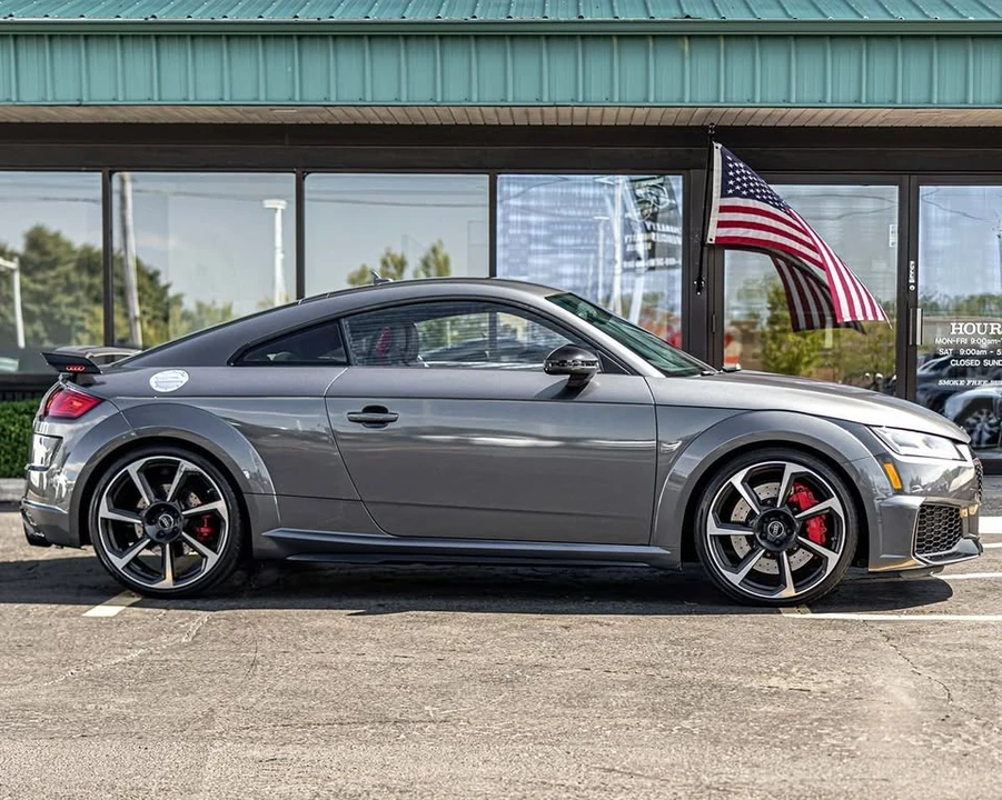 2019 Audi TT RS Mk3 - Image 9 of 20