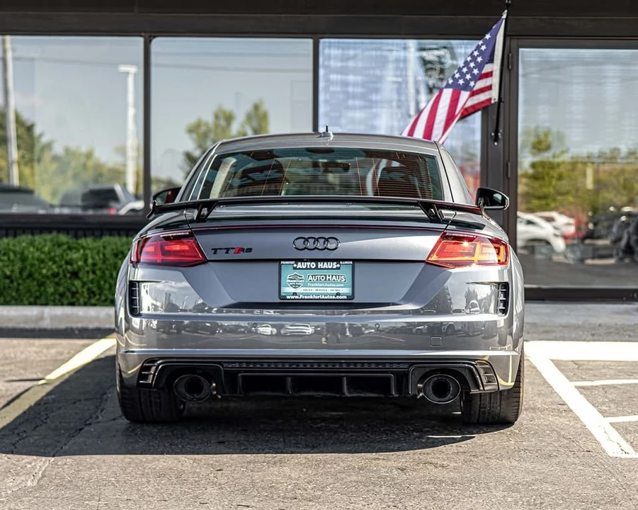 2019 Audi TT RS Mk3 - Image 12 of 20