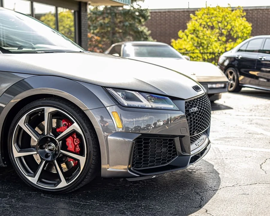 2019 Audi TT RS Mk3 - Image 3 of 20
