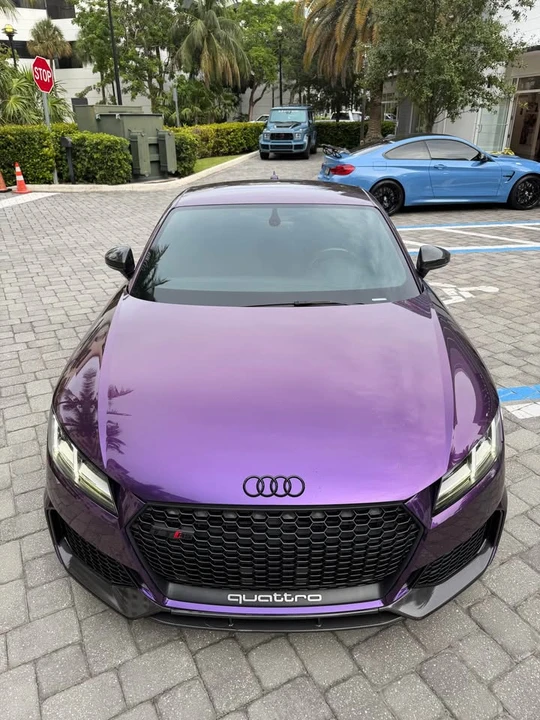 2019 Audi TT Mk3 - Image 2 of 11