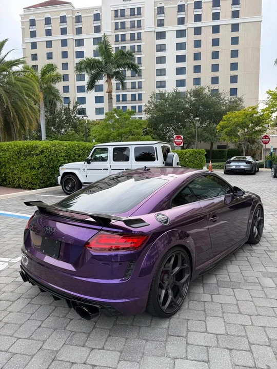 2019 Audi TT Mk3 - Image 5 of 11