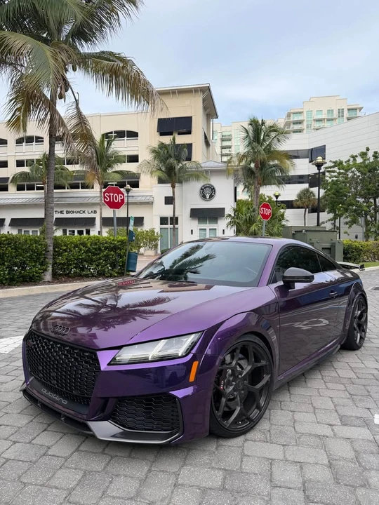 2019 Audi TT Mk3 - Image 7 of 11