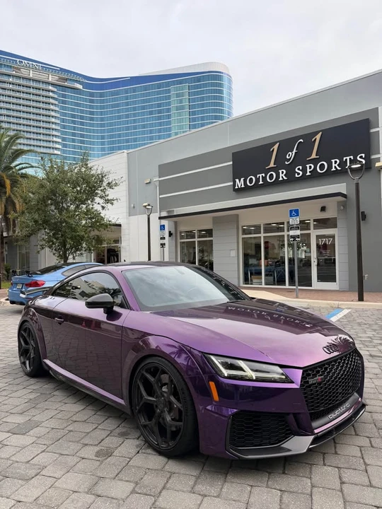 2019 Audi TT Mk3 - Image 6 of 11