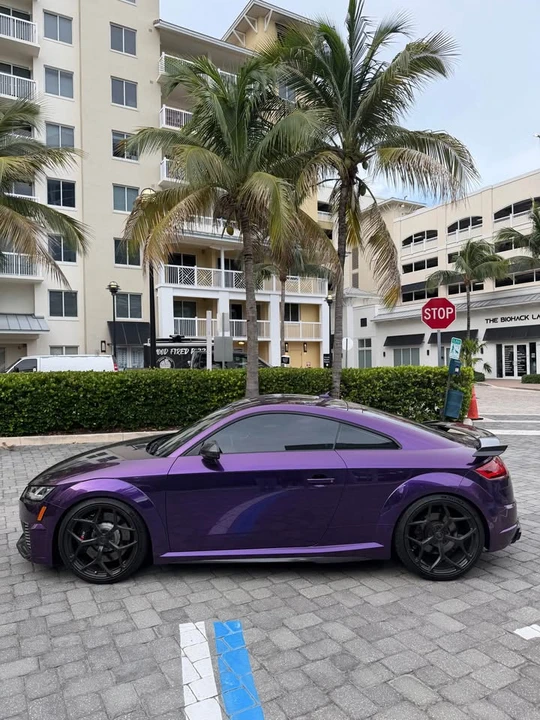 2019 Audi TT Mk3 - Image 3 of 11