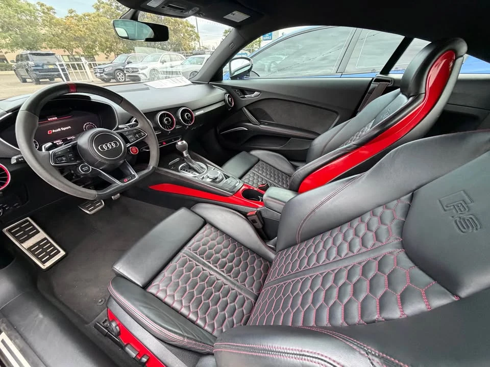 2019 Audi TT RS Mk3 - Image 8 of 13
