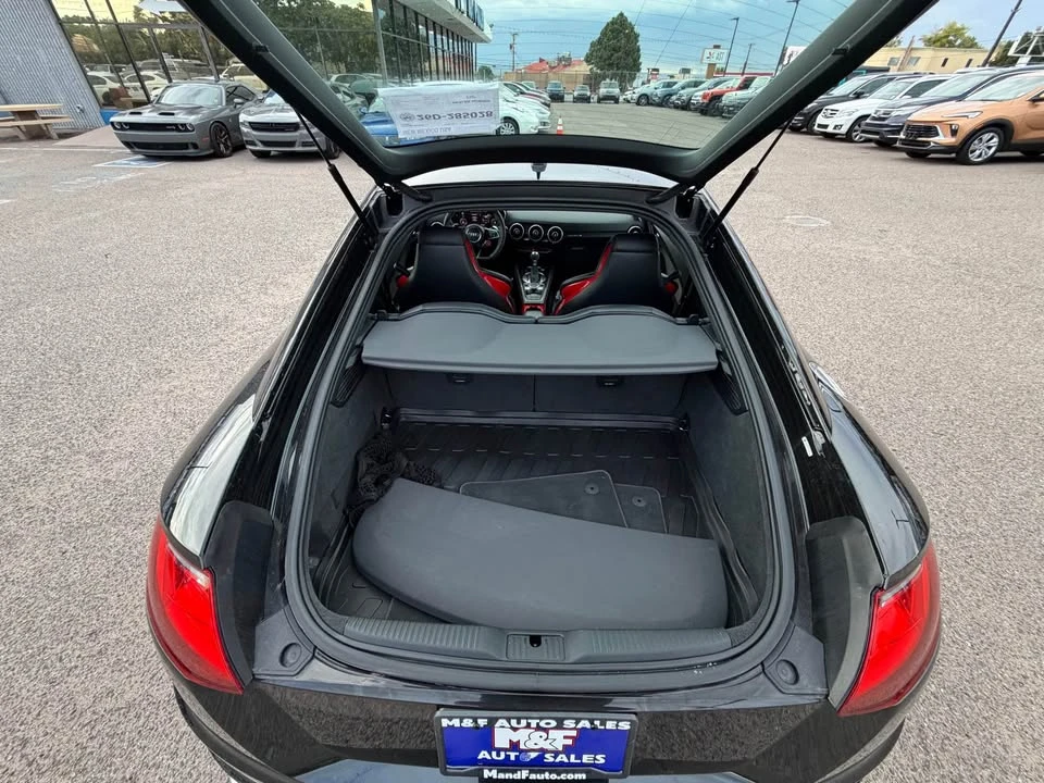 2019 Audi TT RS Mk3 - Image 6 of 13