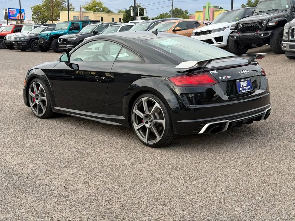 2019 Audi TT RS Mk3 - Image 3 of 13