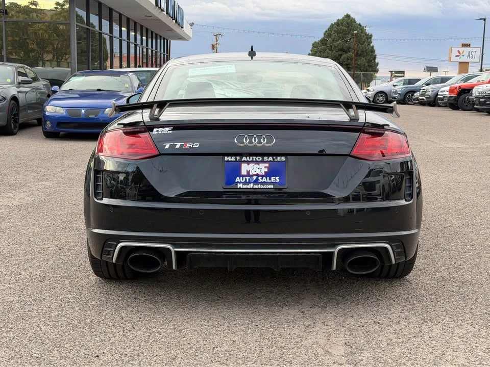 2019 Audi TT RS Mk3 - Image 4 of 13