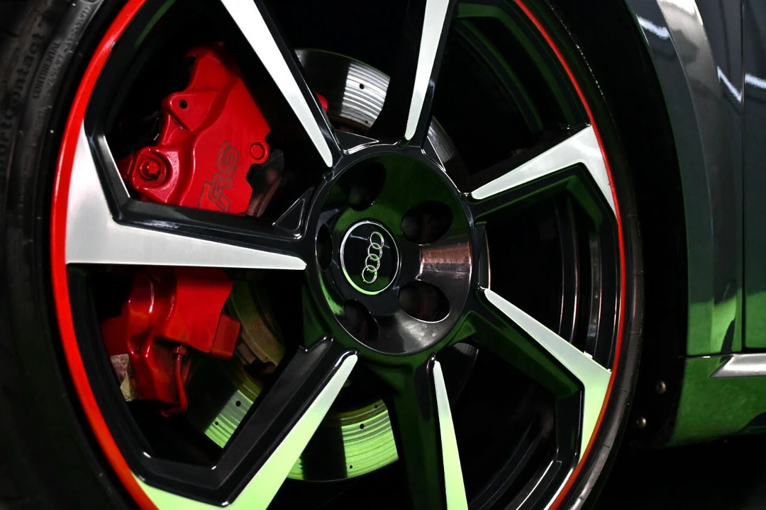 2019 Audi TT RS Mk3 - Image 11 of 21