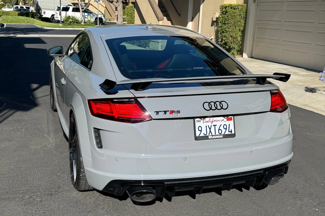 2019 Audi TT RS Mk3 - Image 9 of 31