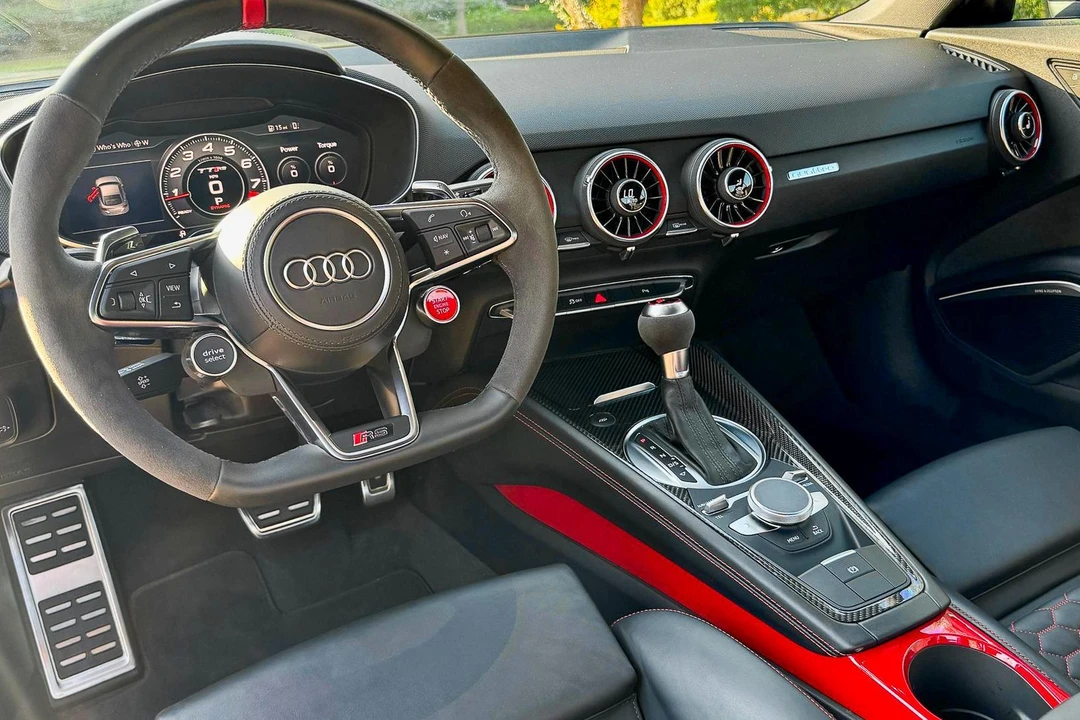 2019 Audi TT RS Mk3 - Image 25 of 31