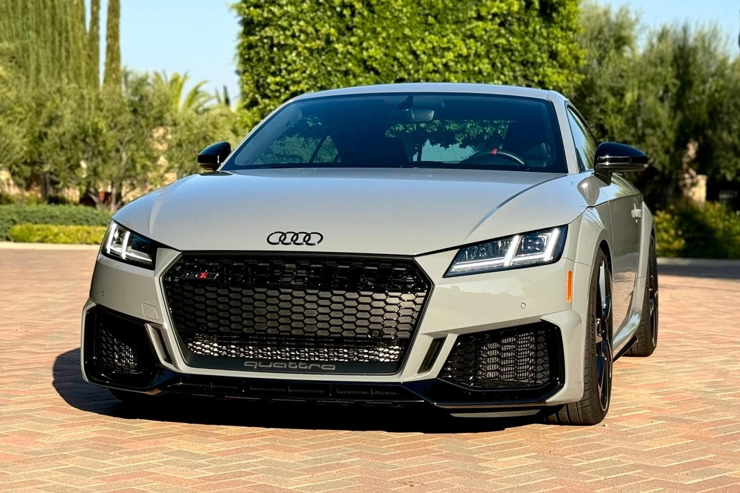 2019 Audi TT RS Mk3 - Image 2 of 31