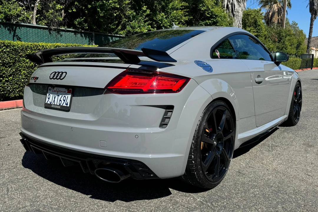 2019 Audi TT RS Mk3 - Image 4 of 31