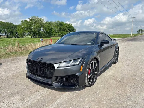 2019 Audi TT RS