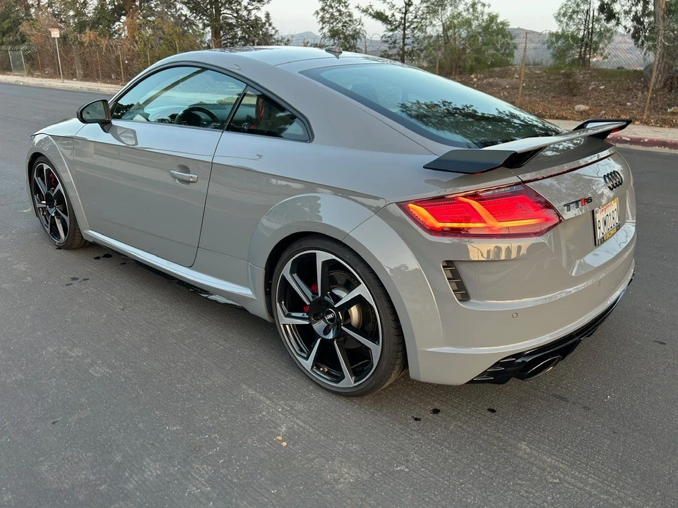 2019 Audi TT RS Mk3 - Image 2 of 21
