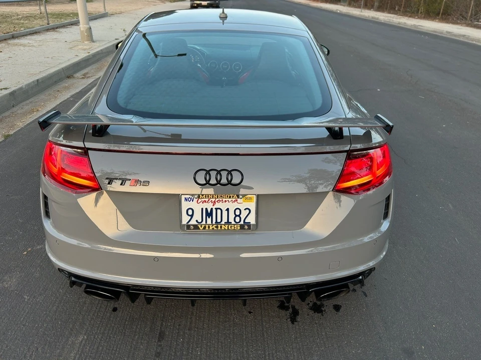 2019 Audi TT RS Mk3 - Image 3 of 21