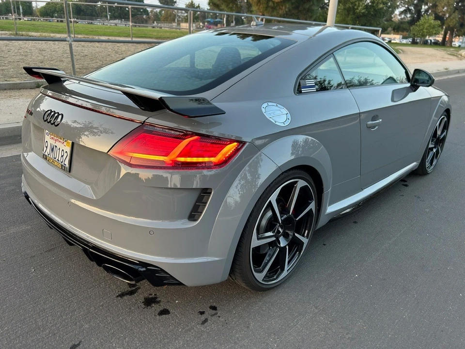 2019 Audi TT RS Mk3 - Image 4 of 21