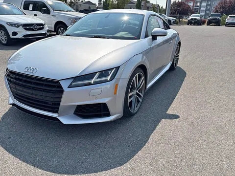 2019 Audi TT TT45